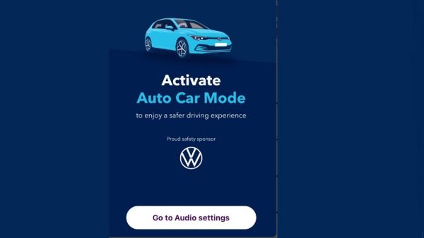 Volkswagen Partners with Anghami to Promote Auto Car Mode Feature to Ensure Safer Driving