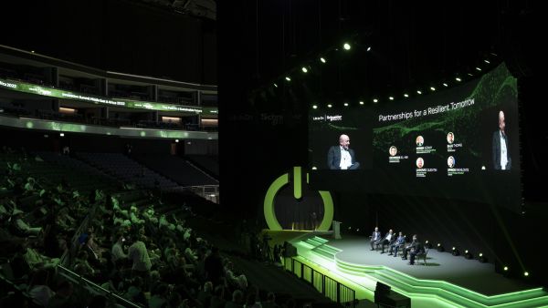 Future Partnerships Must Be Resilient to ‘Overcome’ an Age of Disruption