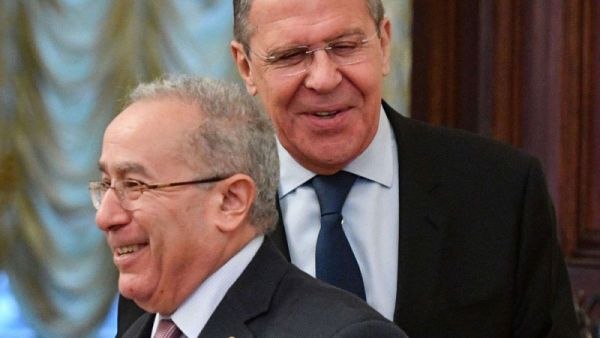  تنسق الجزائر مع روسيا في إطار منتدى الدول المصدرة للغاز