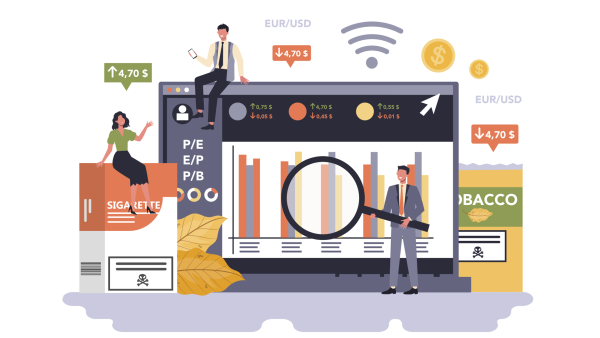 How Are New Trends Keeping the Tobacco Industry Rolling? 