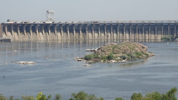 سد في أوكرانيا