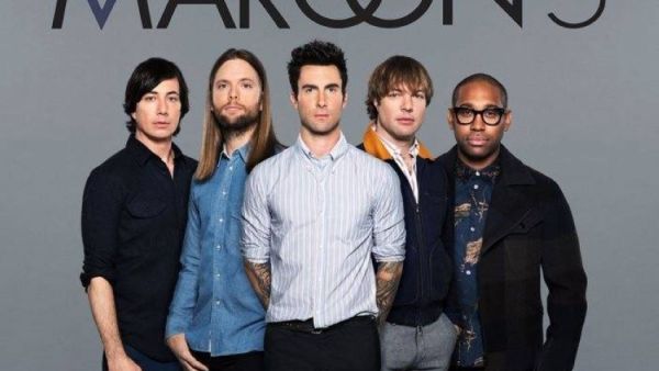 فرقة Maroon 5