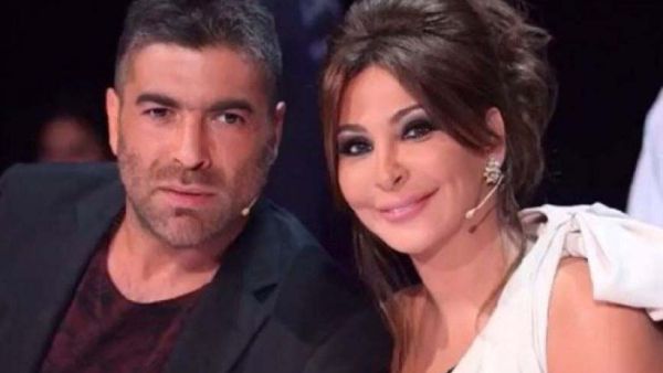 وائل كفوري و إليسا 