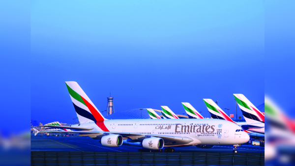 Emirates Group announces 2021-22 results