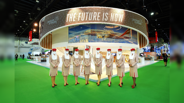 Emirates concludes a busy ATM with Premium Economy focus, and partnerships to drive travel recovery