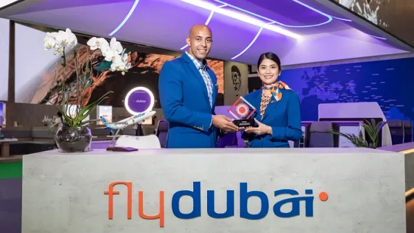 flydubai Recognised at the 2022 Business Traveller Middle East Awards