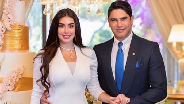 أحمد أبو هشيمة وياسمين صبري