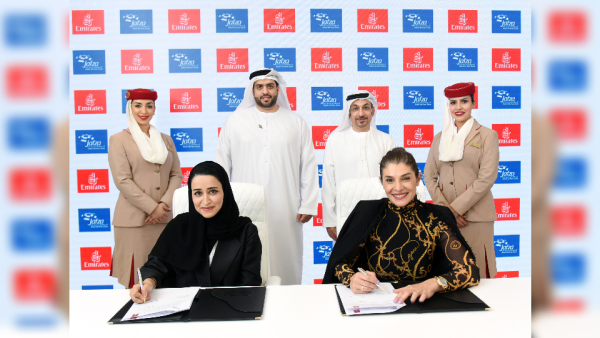 Emirates Inks MoU With Jafza Exploring Joint Activities To Attract and Incentivise New and Existing Businesses
