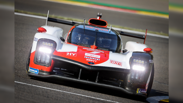GAZOO Racing wins 6 Hours of Spa-Francorchamps 