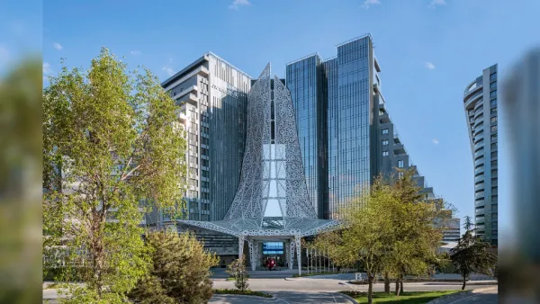 JW Marriott Hotel Istanbul Marmara Sea Opens Along Turkey’s Beautiful Waterfront Oasis