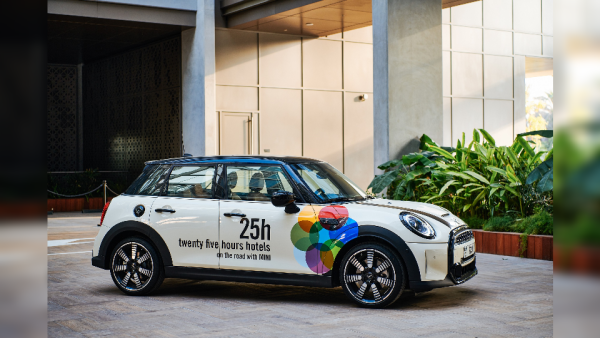 #BigLove Just Got Bigger: MINI and 25HOURS Hotel’s Innovative Global Partnership Arrives in Dubai.