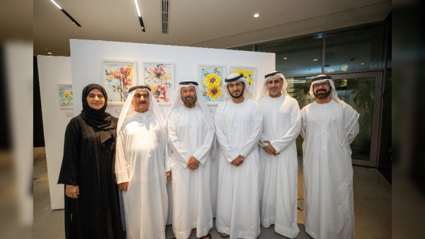 Dubai Culture Inaugurates ‘Under the Shades of Ghaf’ Exhibition