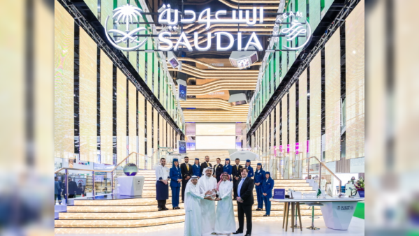 SAUDIA wins Best Stand Design and People’s Choice Award at Arabian Travel Market 2022