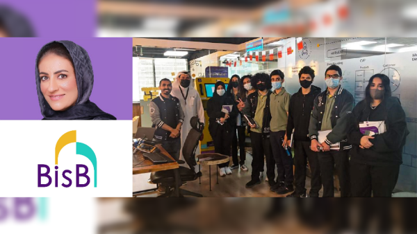 BisB Receives Riffa Views International School Students 