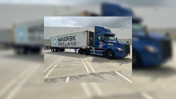 Electric Truck Starts Operations at PUMA’s Warehouse in California