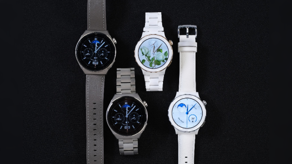 هواوي تطلق تحفة أنيقة ودائمة وهي ساعة HUAWEI WATCH GT 3 Pro في المملكة العربية السعودية