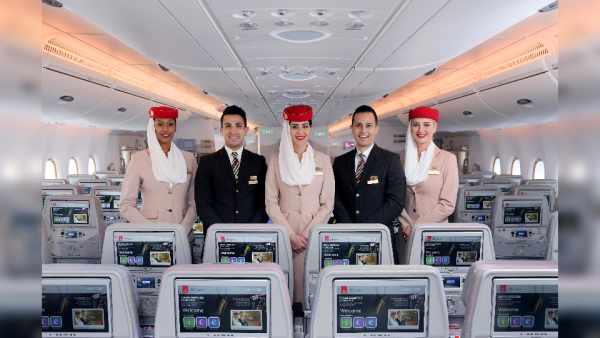 Emirates’ recruiters scour the world for cabin crew talent with 30 city stops over next 6 weeks