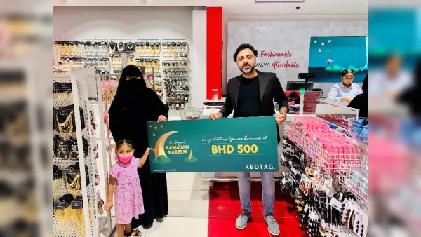 Value Fashion brand REDTAG concludes mega-money Ramadan jackpot 