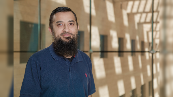Saquib Razak, lead principal investigator on the project and the associate area head of computer science at CMU-Q. Carnegie Mellon team creates three-year computer science curriculum