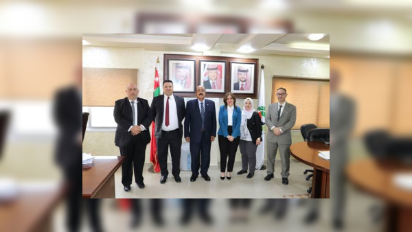 ‘Association of Retired Servicemen and Veterans’ Discusses with ‘Abu-Ghazaleh Global’ its Consulting and Legal Services