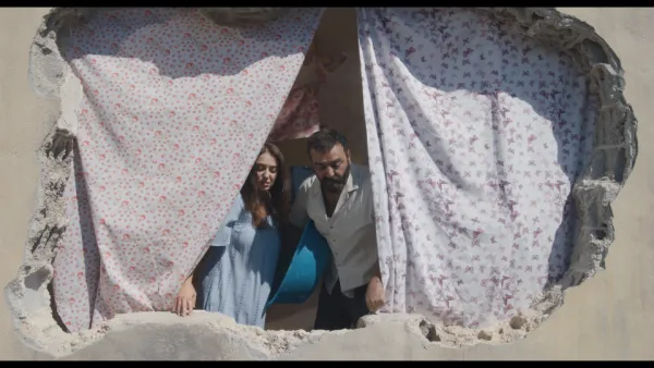 Soudade Kaadan’s NEZOUH, Starring Kinda Alloush and Samer Al Masri, Moves on to Post-Production  