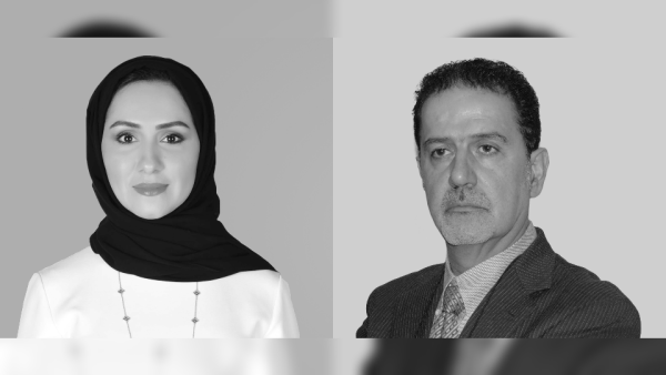Ms. Ranya Mohammed Rashid, Head of SME Banking at KFH–Bahrain, and Dr. Bassem Abdullah, Chairman of Sakhir Solar. Kuwait Finance House – Bahrain Official Financier of a Solar Energy Farm at the Bahrain International Circuit