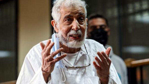 القائم بأعمال مرشد جماعة الإخوان المسلمين محمود عزت