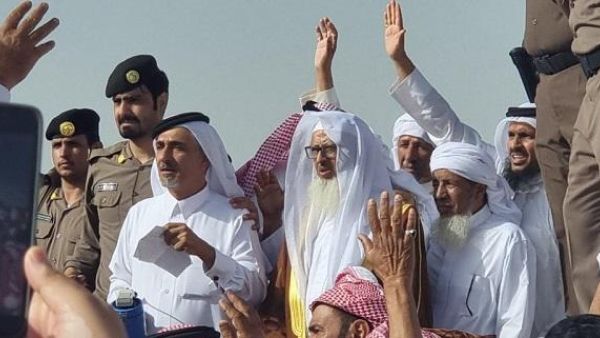 قبيلة سعودية تعفو عن قاتل ابنها