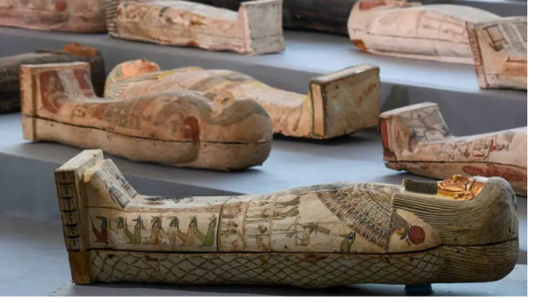 Mummies 