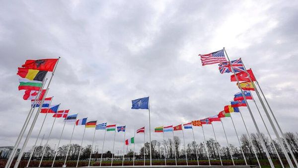 التمهيد لتوسيع حلف الناتو