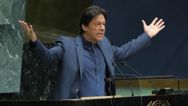 عمران خان