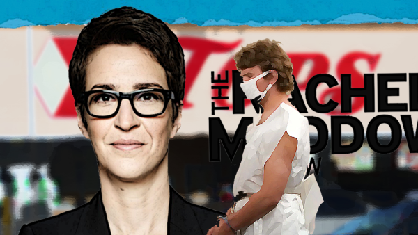 Rachel Maddow buffalo