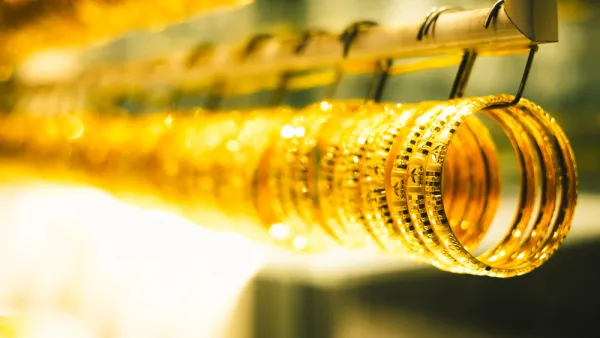 Gold Prices in Saudi Arabia Today: 24K Down to SR222.94 Per Gram