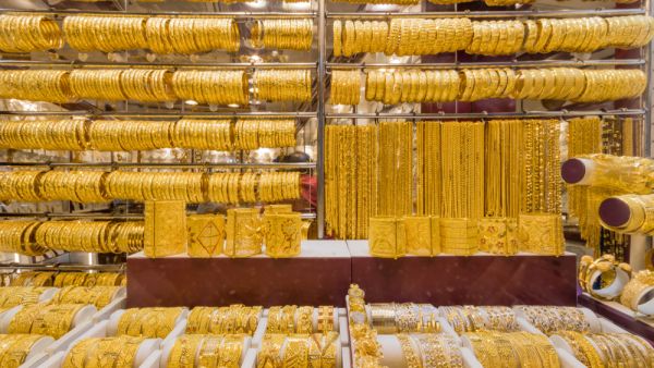 Gold Prices in Dubai Today: 24K Trading at Dh219.75 Per Gram