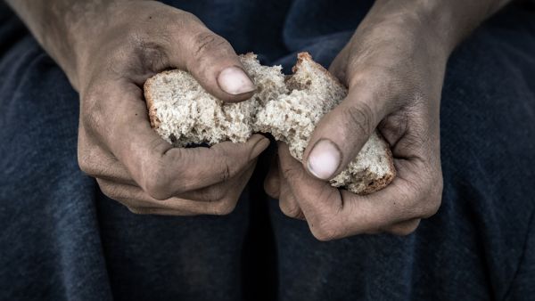 Hunger crisis affected around 200M people last year
