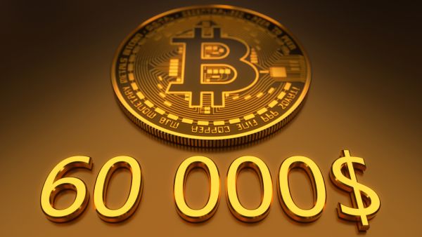 Will Bitcoin Rise to the $60K Levels Again? 3 Reasons to Believe So!