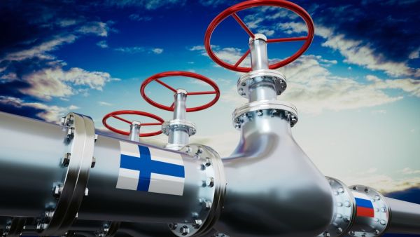 Finland Plans to Cut off Russian Gas Supplies in May: Reports