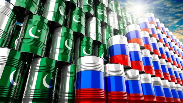 Pakistan to Buy Russian Oil, Food Products If/When Necessary