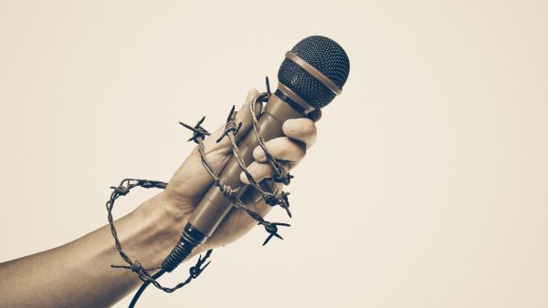 Press censorship