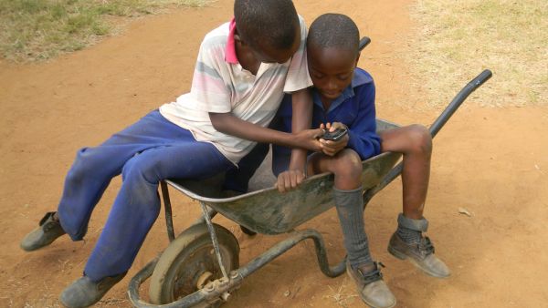 Homeless children in Zimbabwe succumbing to AIDS