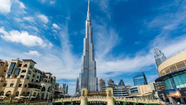 Burj Khalifa