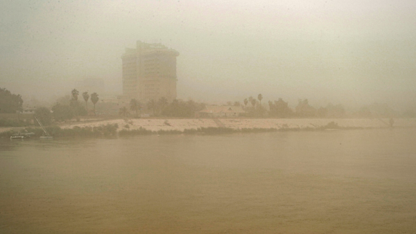 tigris drought