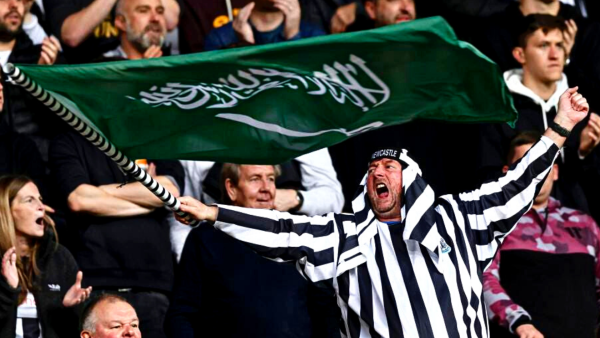 Newcastle United sportwashing