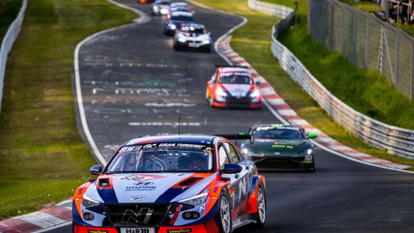 Hyundai Motor Ready For 24-hour Nürburgring Race, Seeking Repeat Victory For N Brand