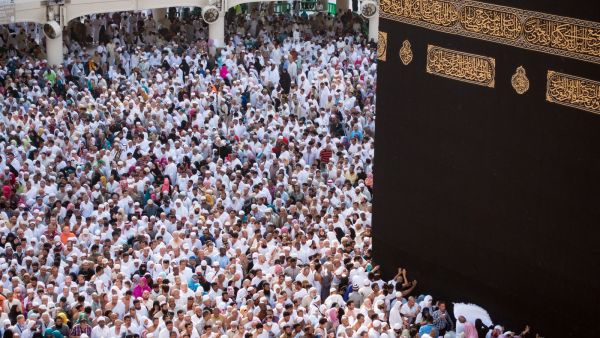 أدعية الحج والعمرة