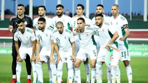 الجزائر تستعيد نغمة الانتصارات (المصدر: كووورة)