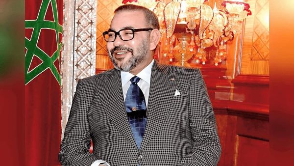 الملك محمد السادس