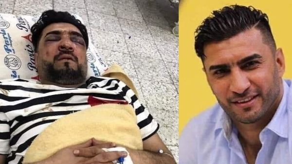 حيدر عبد الرزاق