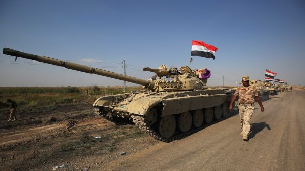 الجيش العراقي