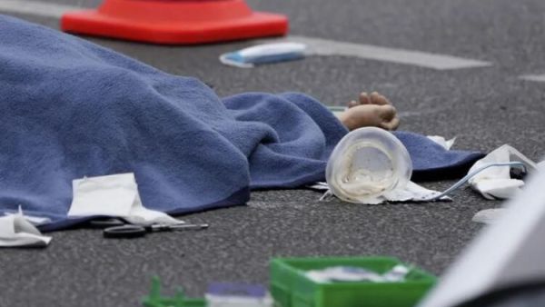 قوات الشرطة اعتقلت المنفذ وبدأت تحقيقا للوقوف على ملابسات الحادث